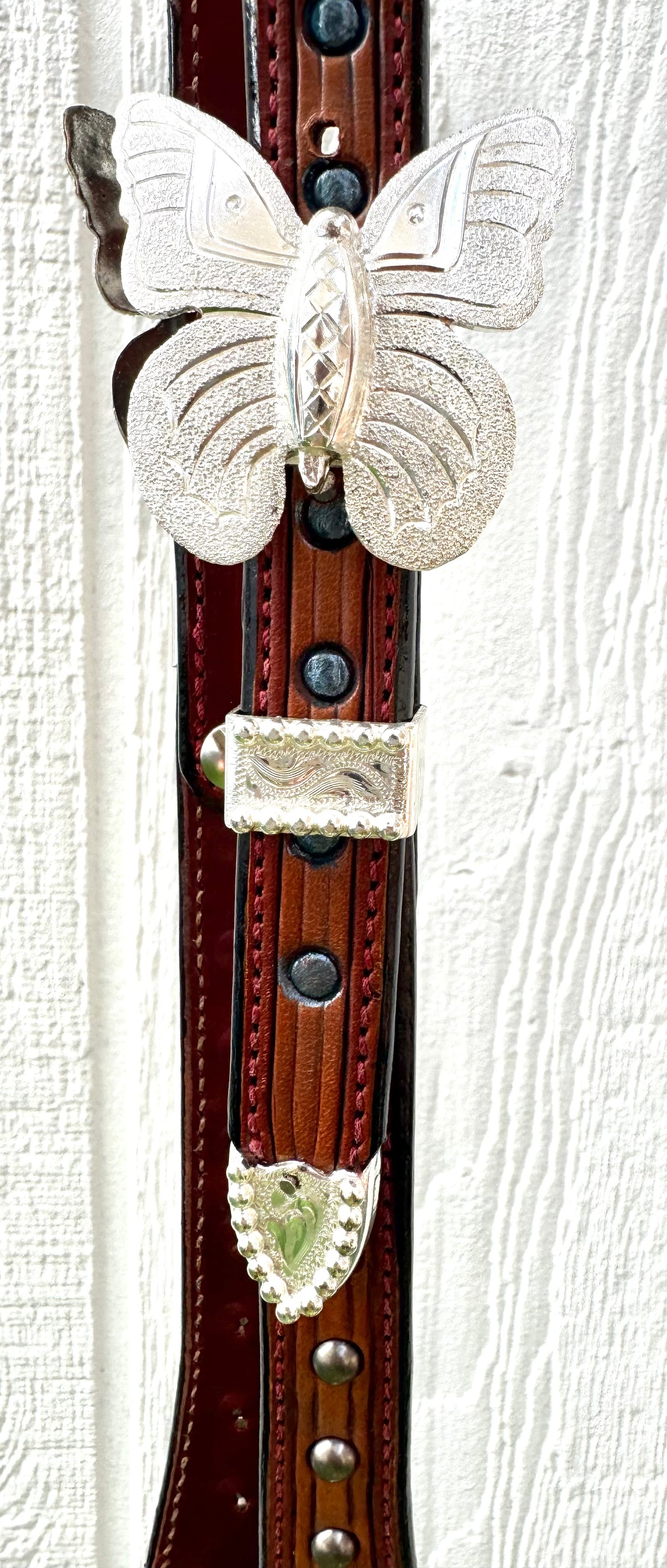 Butterfly Headstall