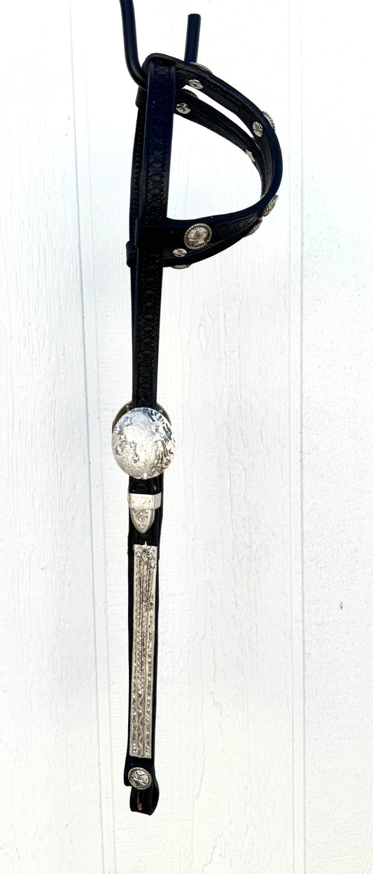 Moon & Stars Headstall