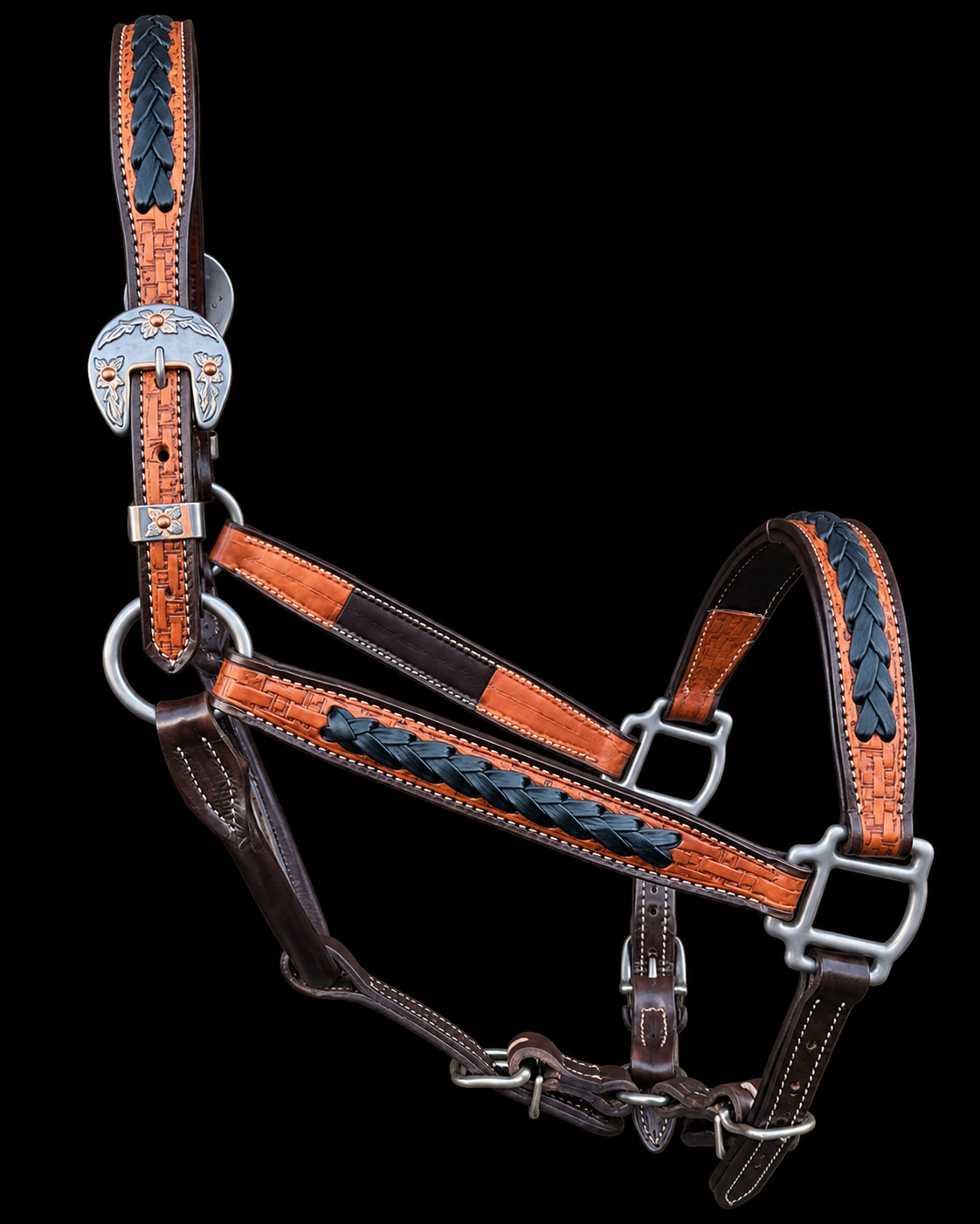 Fairytail Leather Co Ranch Halter