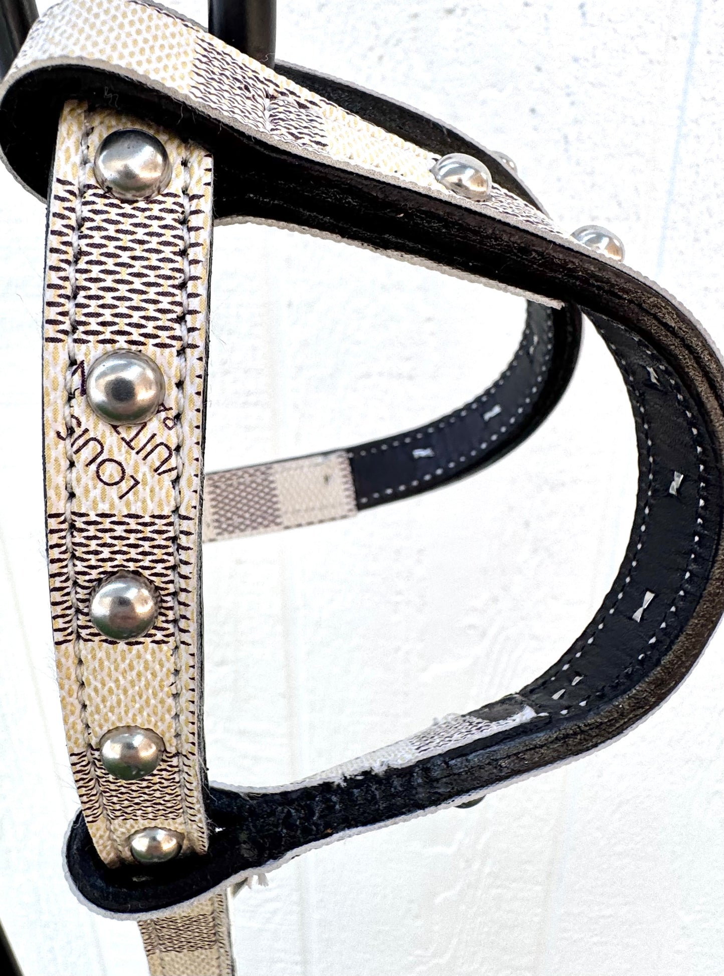 Fairytail Leather Co Designer Headstall