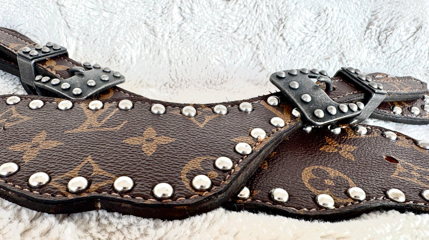 Fairytail Leather Co Designer Western Spur Straps