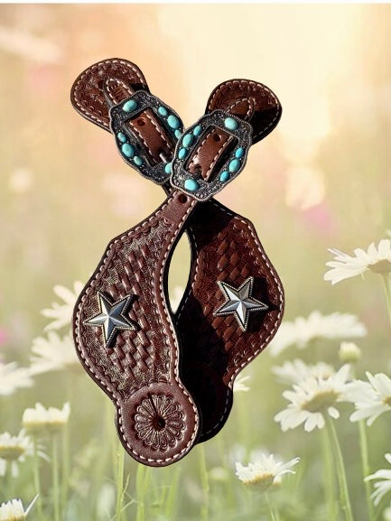 Bracelet Montre en Cuir Véritable 16mm - Élégance avec Boucle Acier
