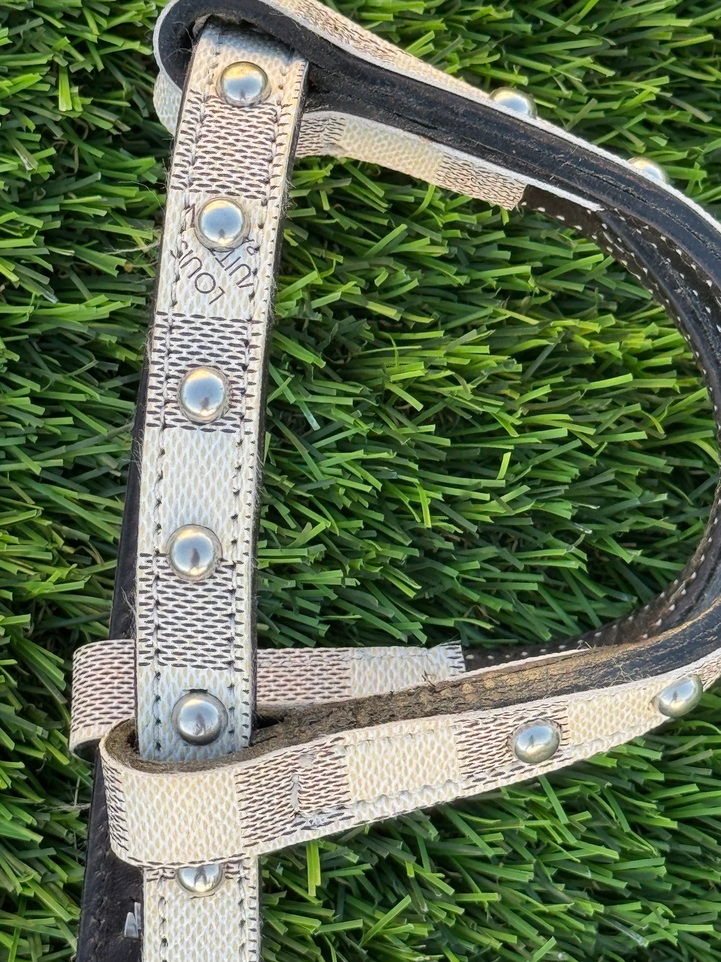 Fairytail Leather Co Designer Headstall