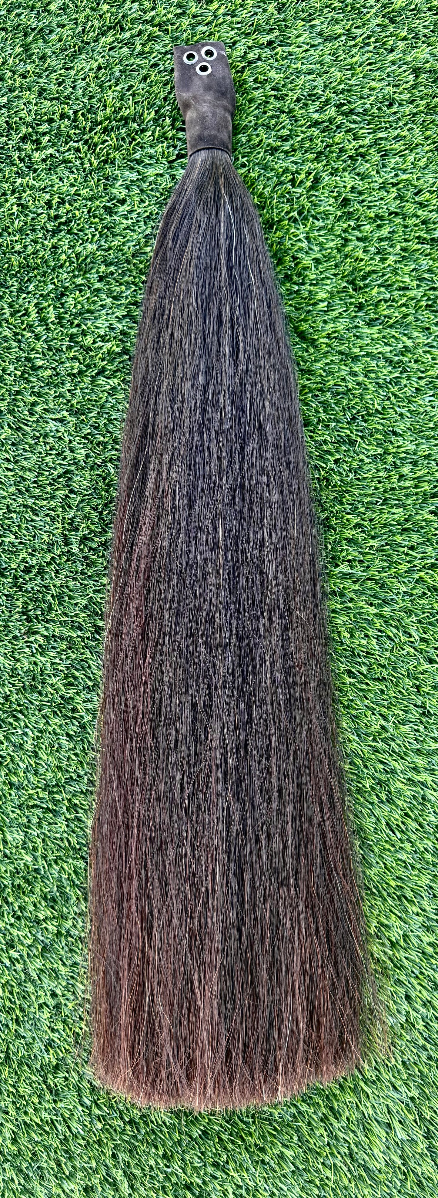 Black Brown Tail Extension, 1.5 lbs, 36”, Weight Setup