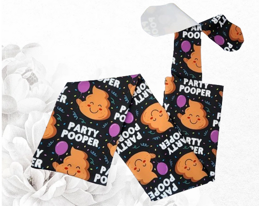 Party Pooper Premium Horse Tail Bag