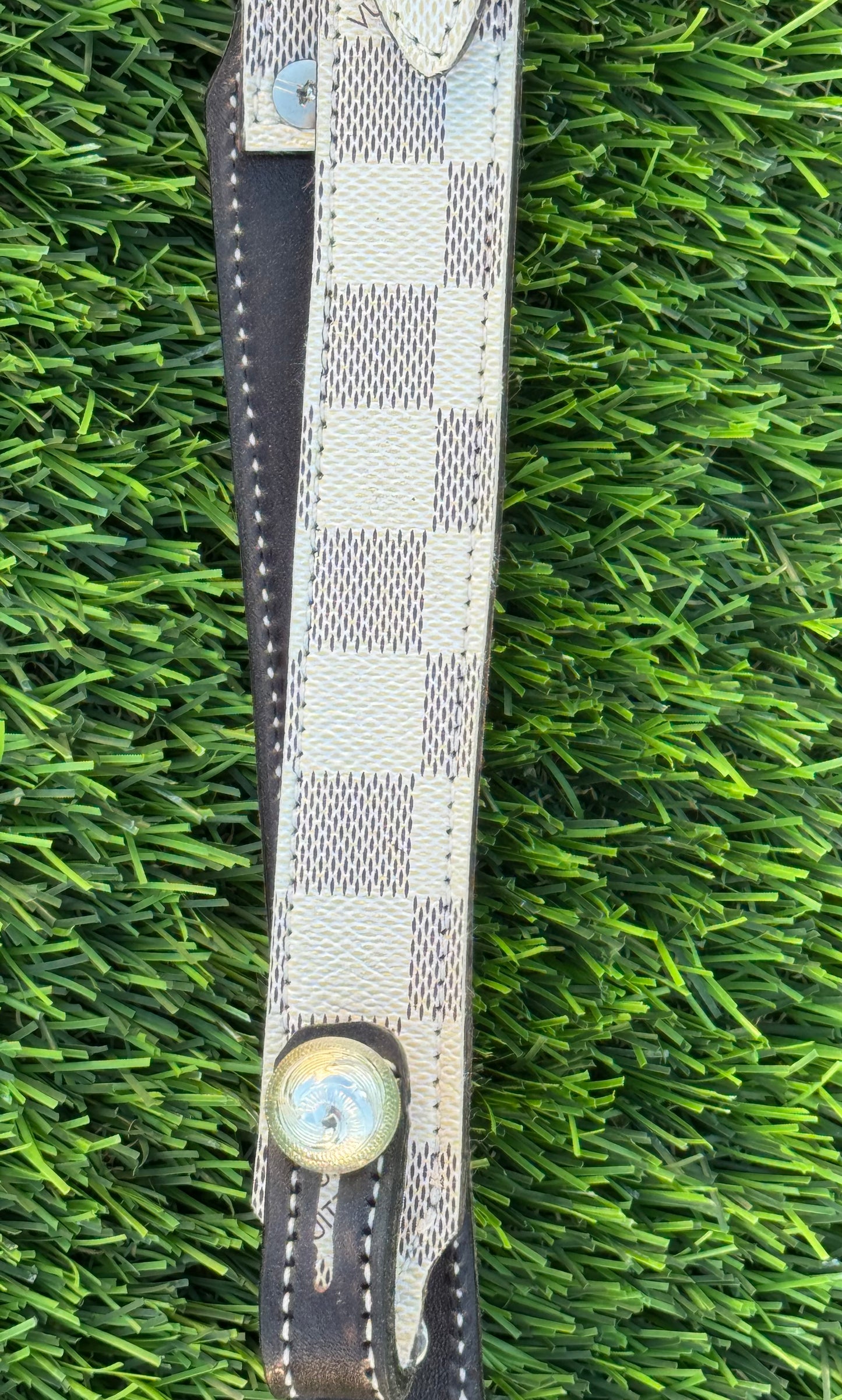 Fairytail Leather Co Designer Headstall