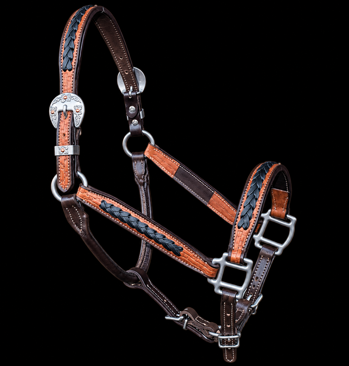 Fairytail Leather Co Ranch Halter