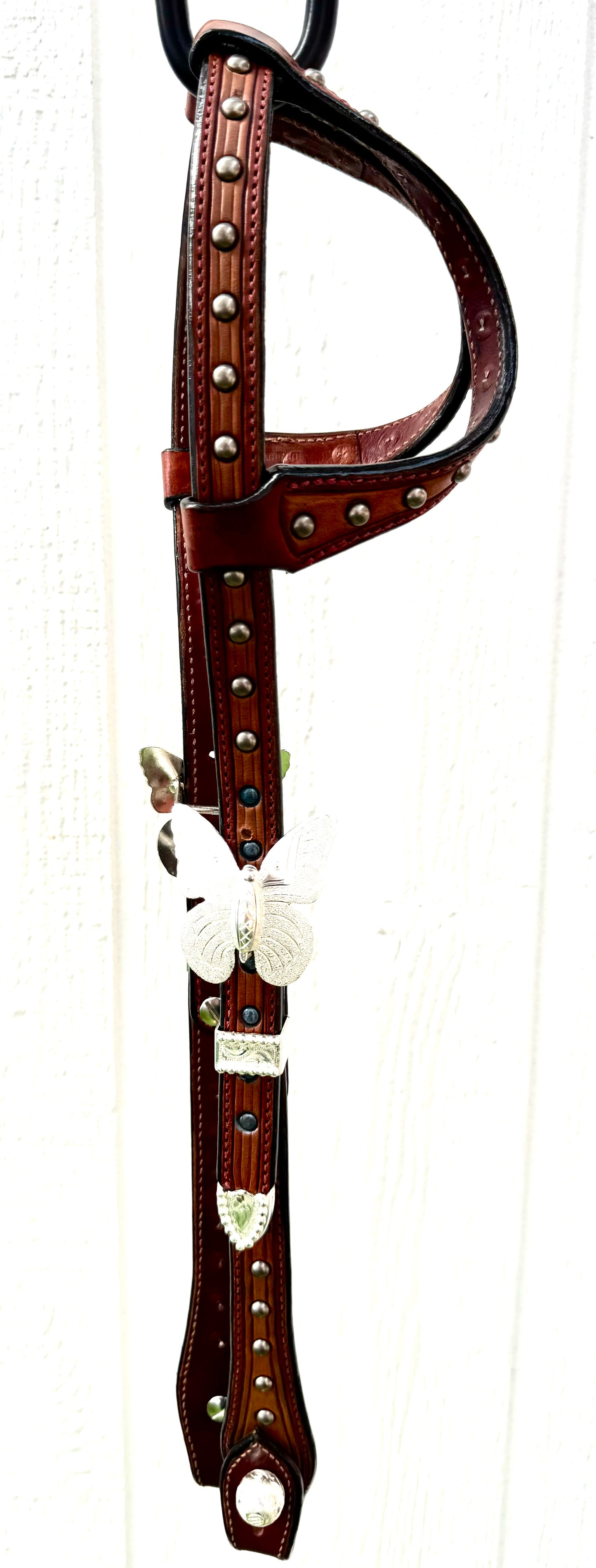 Butterfly Headstall