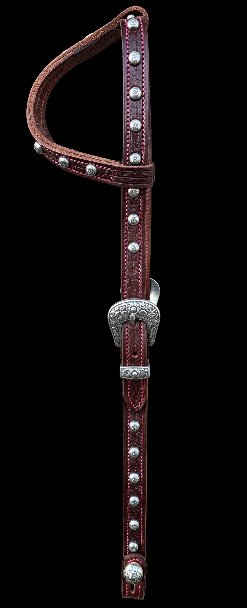 Fairytail Leather Co Ranch Headstall