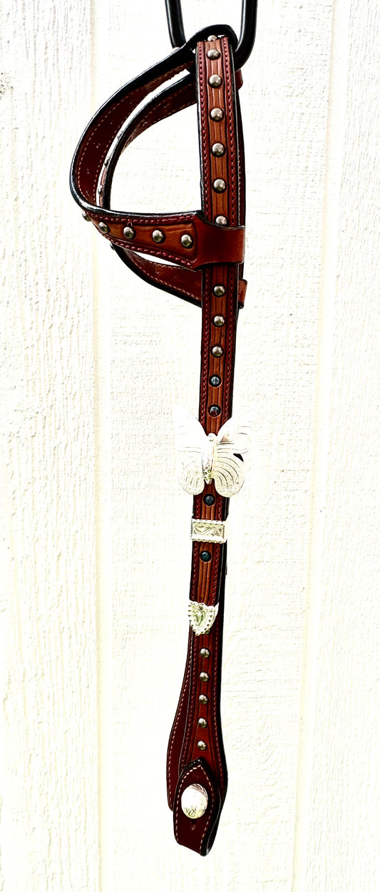 Butterfly Headstall