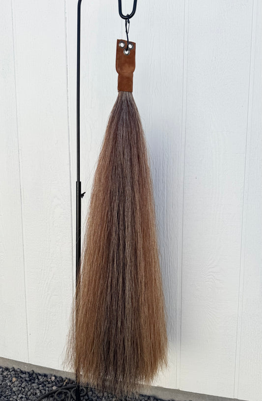 Custom Flaxen Tail Extension