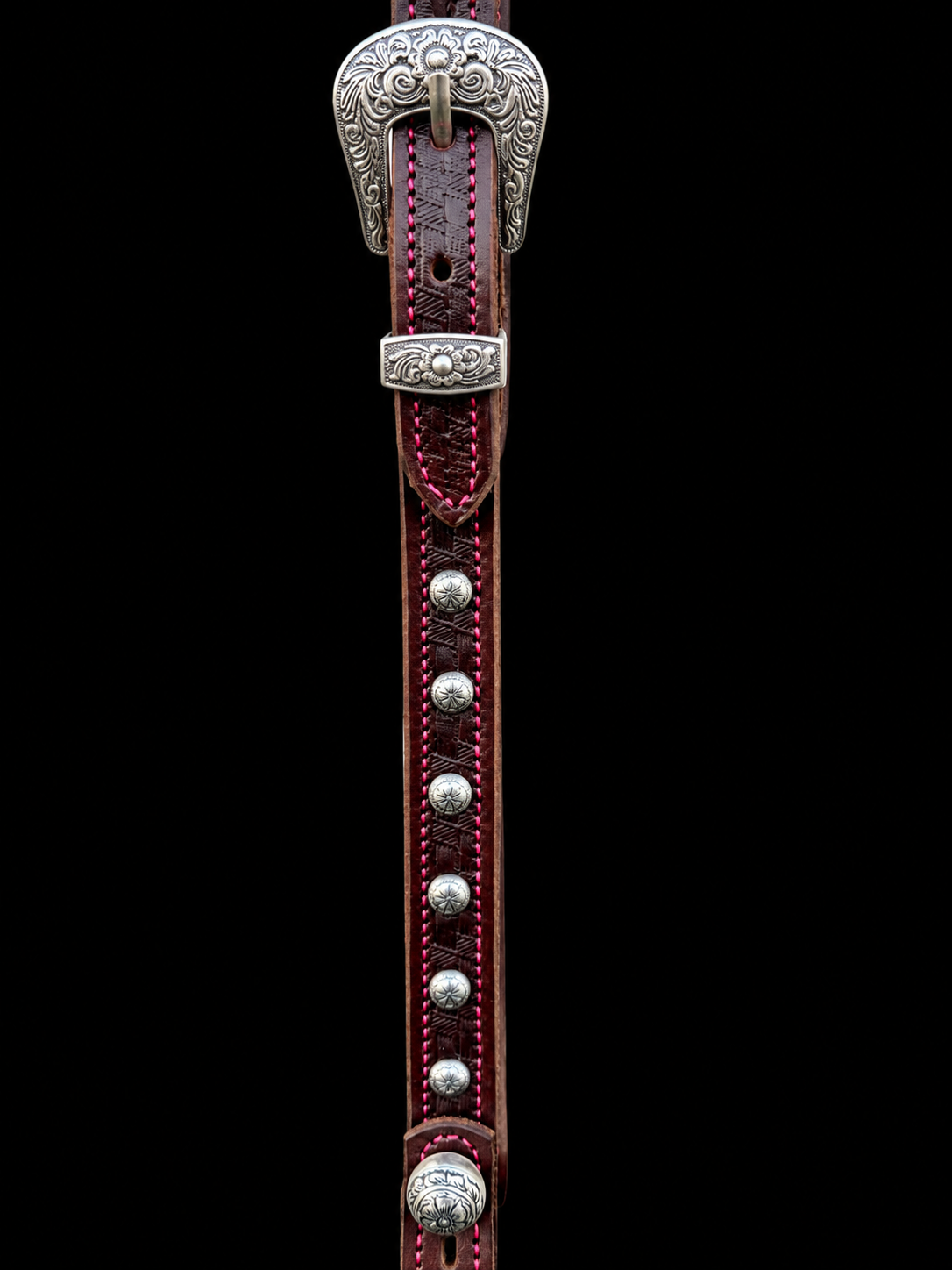 Fairytail Leather Co Ranch Headstall