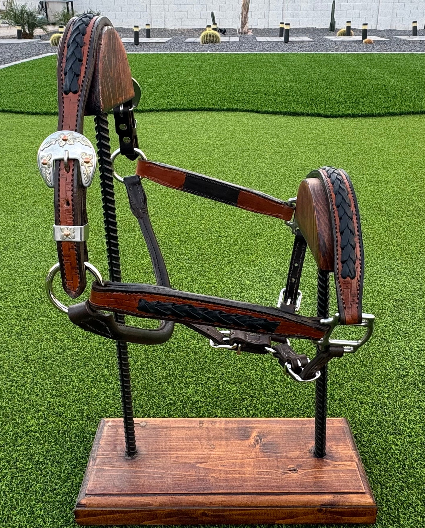 Fairytail Leather Co Ranch Halter