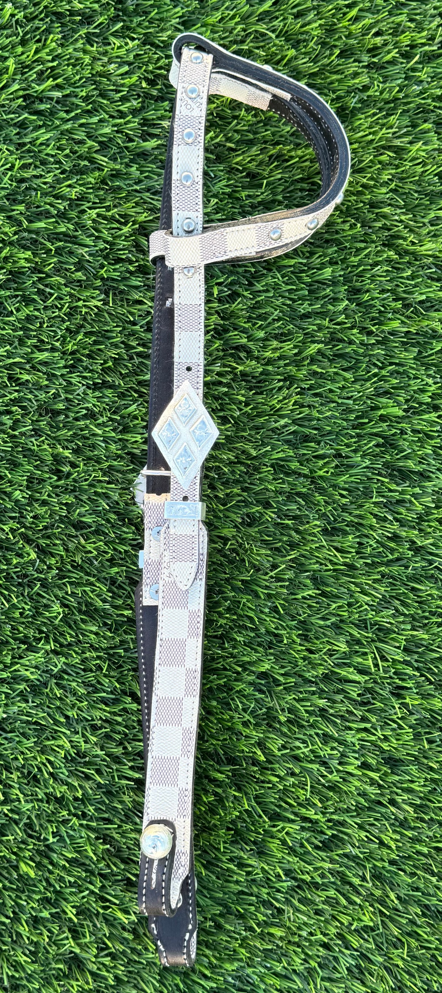 Fairytail Leather Co Designer Headstall