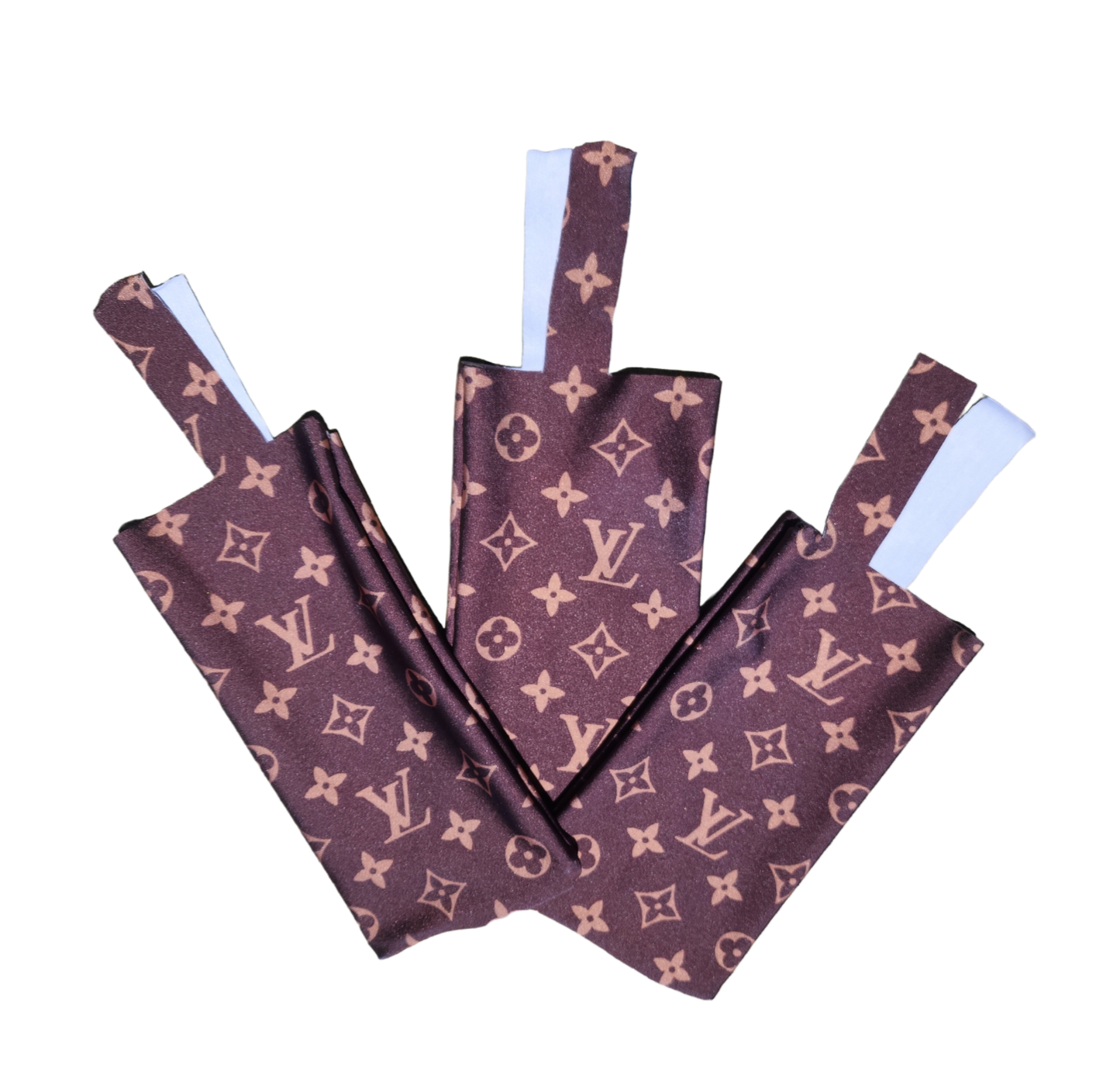 Premium Designer Mane Bags, Brown LV