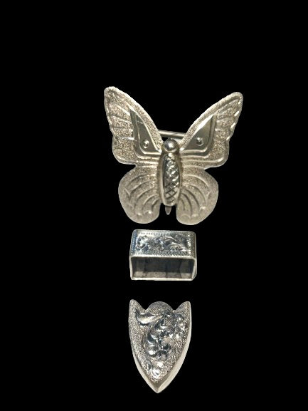 Butterfly Buckles 3/4"