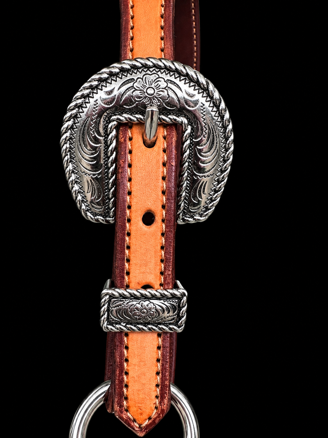 Fairytail Leather Co Ranch Halter