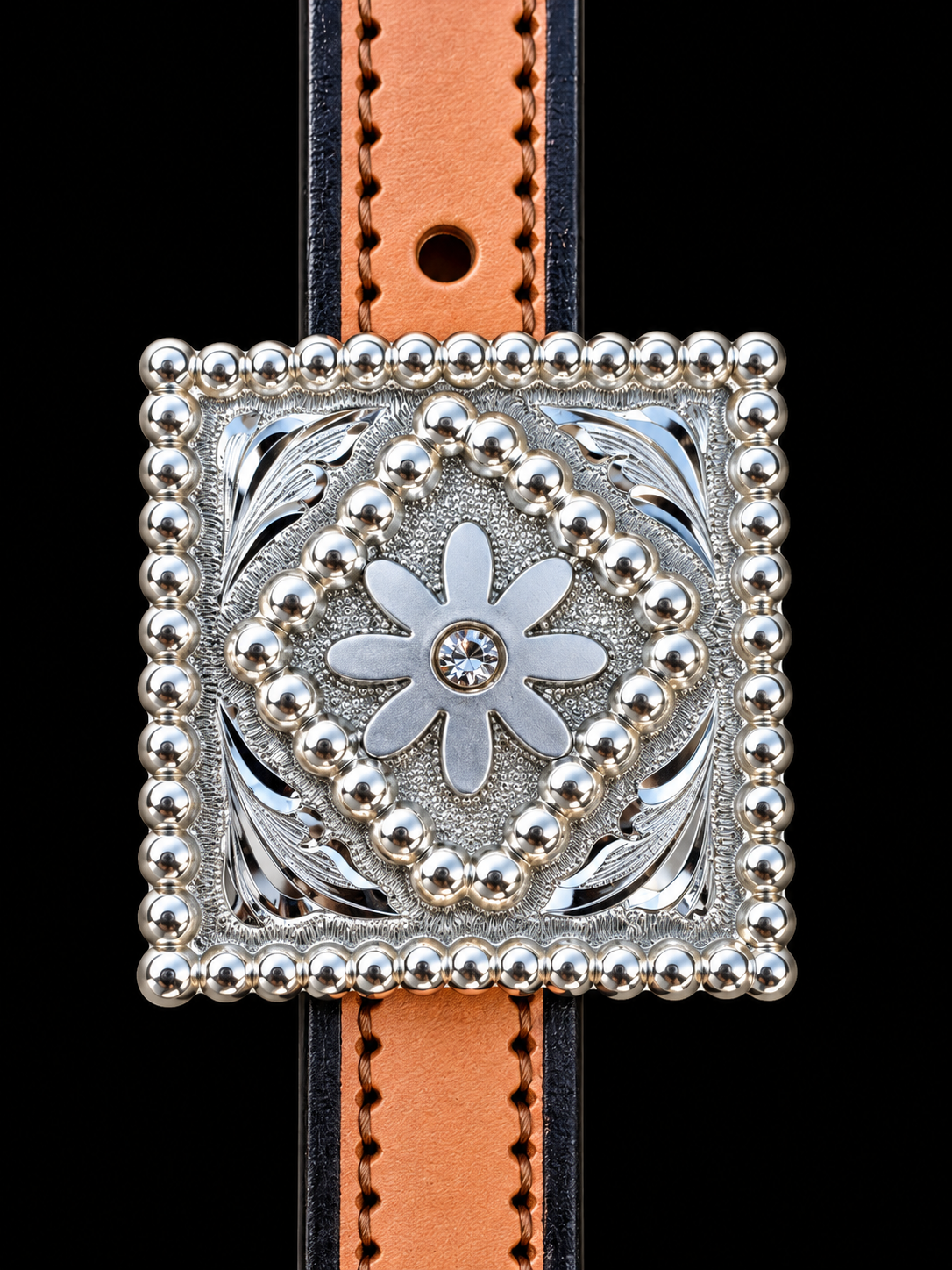 Fairytail Leather Co Braided Headstall