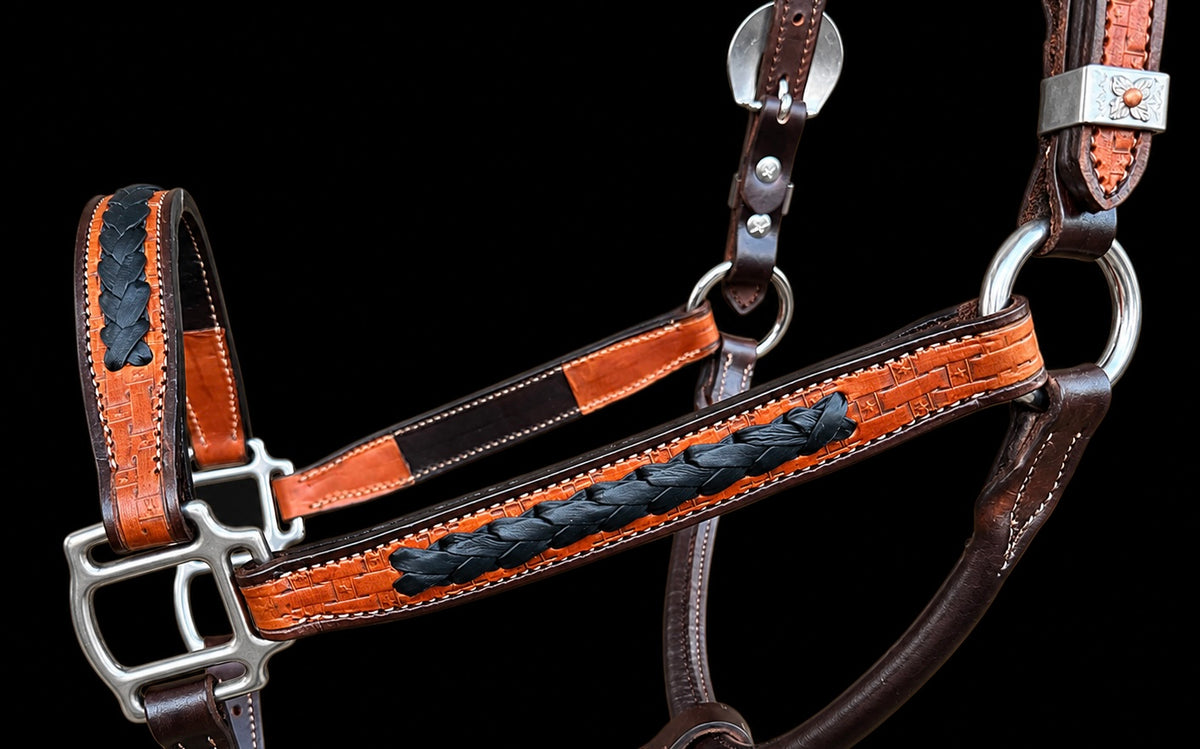 Fairytail Leather Co Ranch Halter