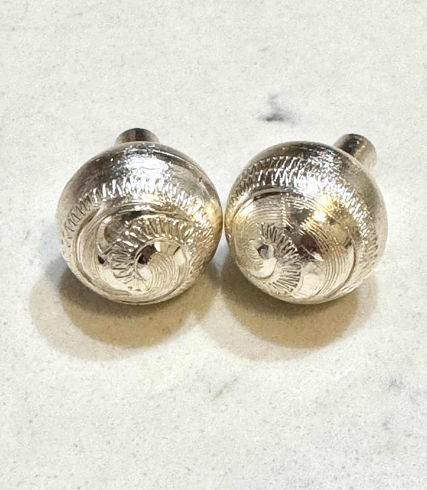 German Silver Quick Change Bit Balls