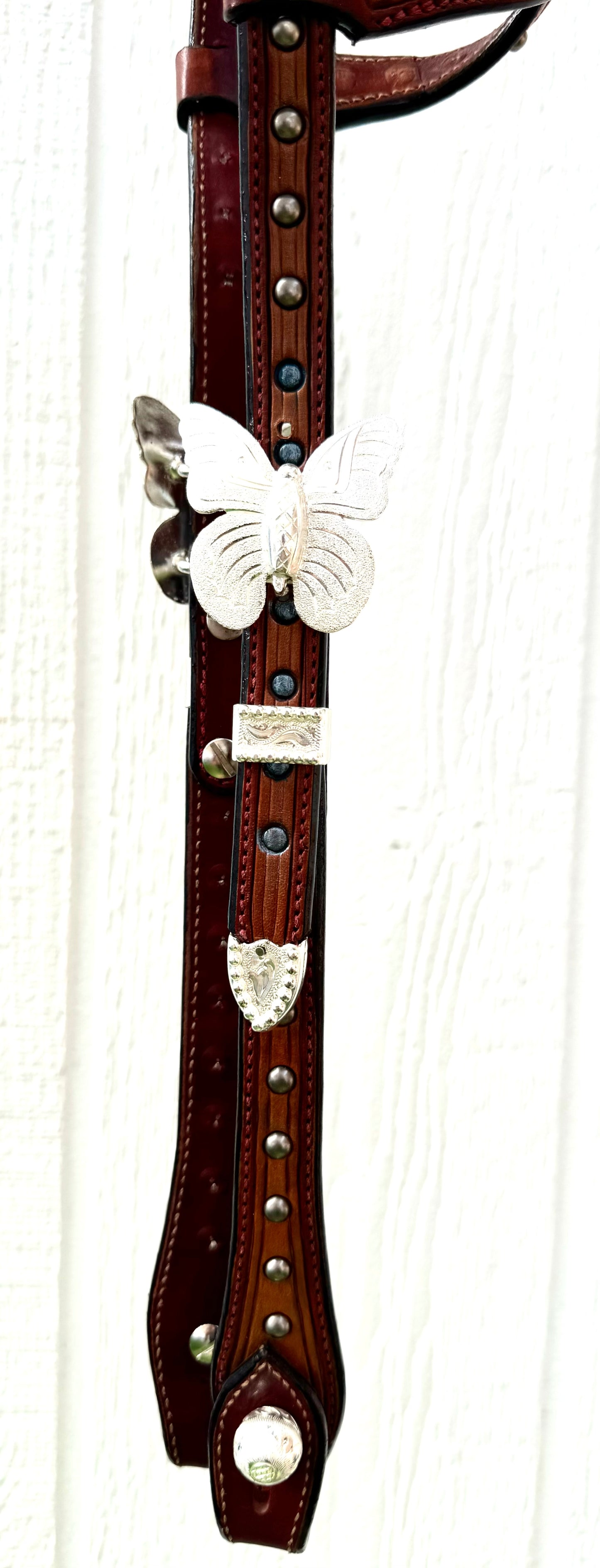 Butterfly Headstall