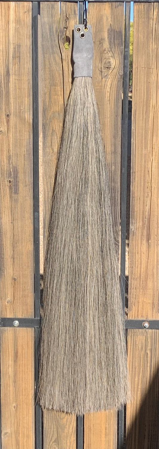Light Gray Tail Extension, 2 lbs, 36”