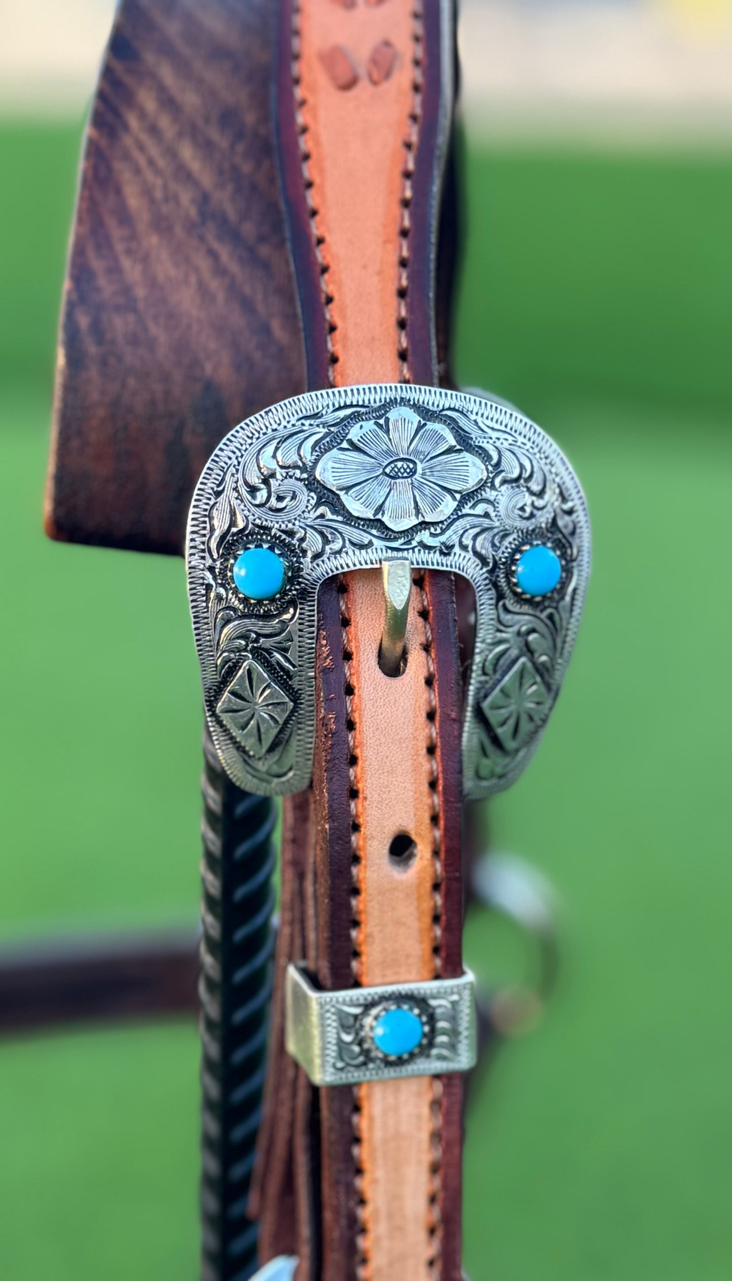 Fairytail Leather Co Ranch Halter