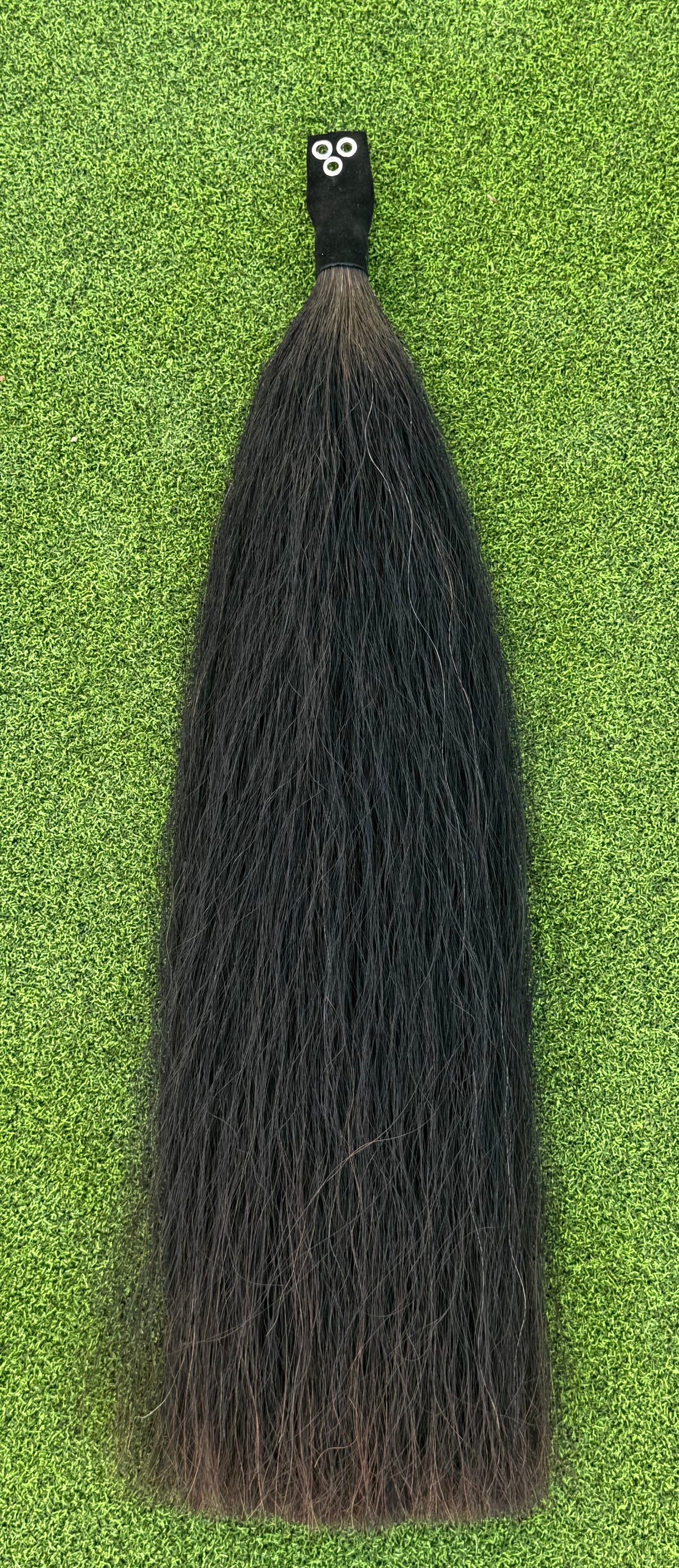 Natural Black Show Tail Extension, 34”, 1 Lb