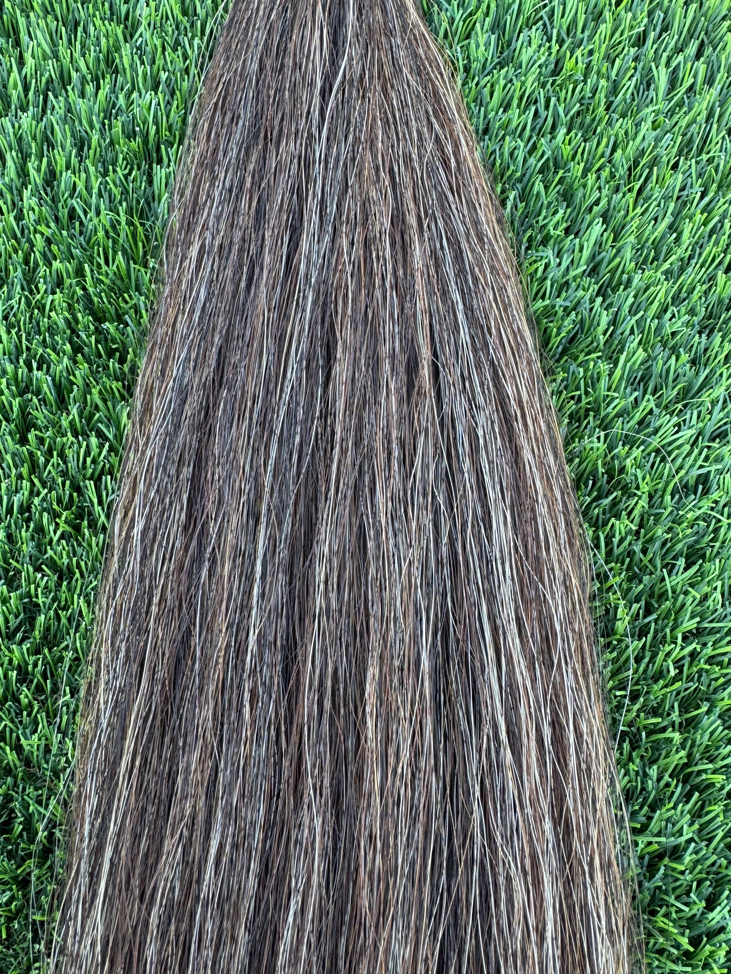 Mixed Tail Extension, 32”, 1 Lb, Weight Setup