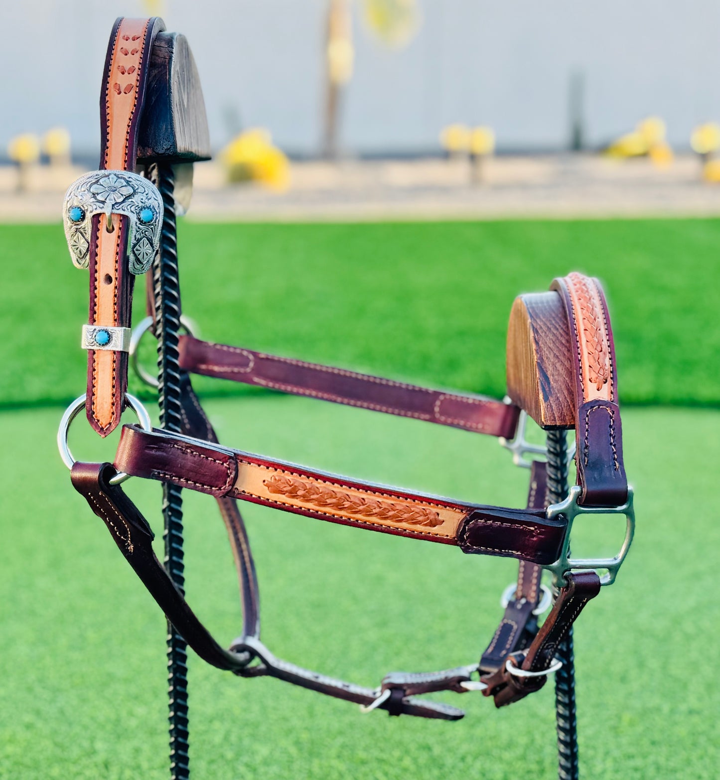 Fairytail Leather Co Ranch Halter