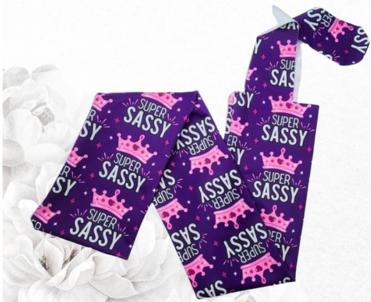 Super Sassy Premium Horse Tail Bag