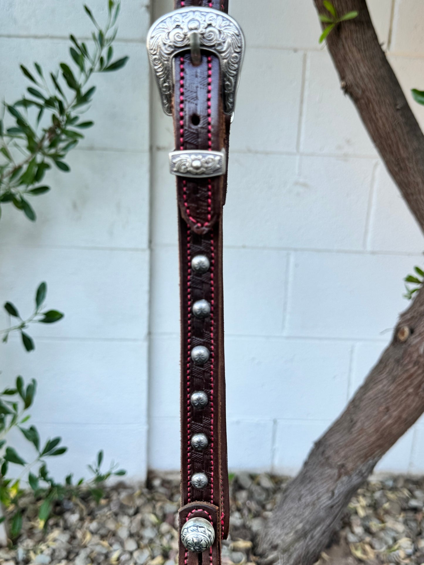 Fairytail Leather Co Ranch Headstall