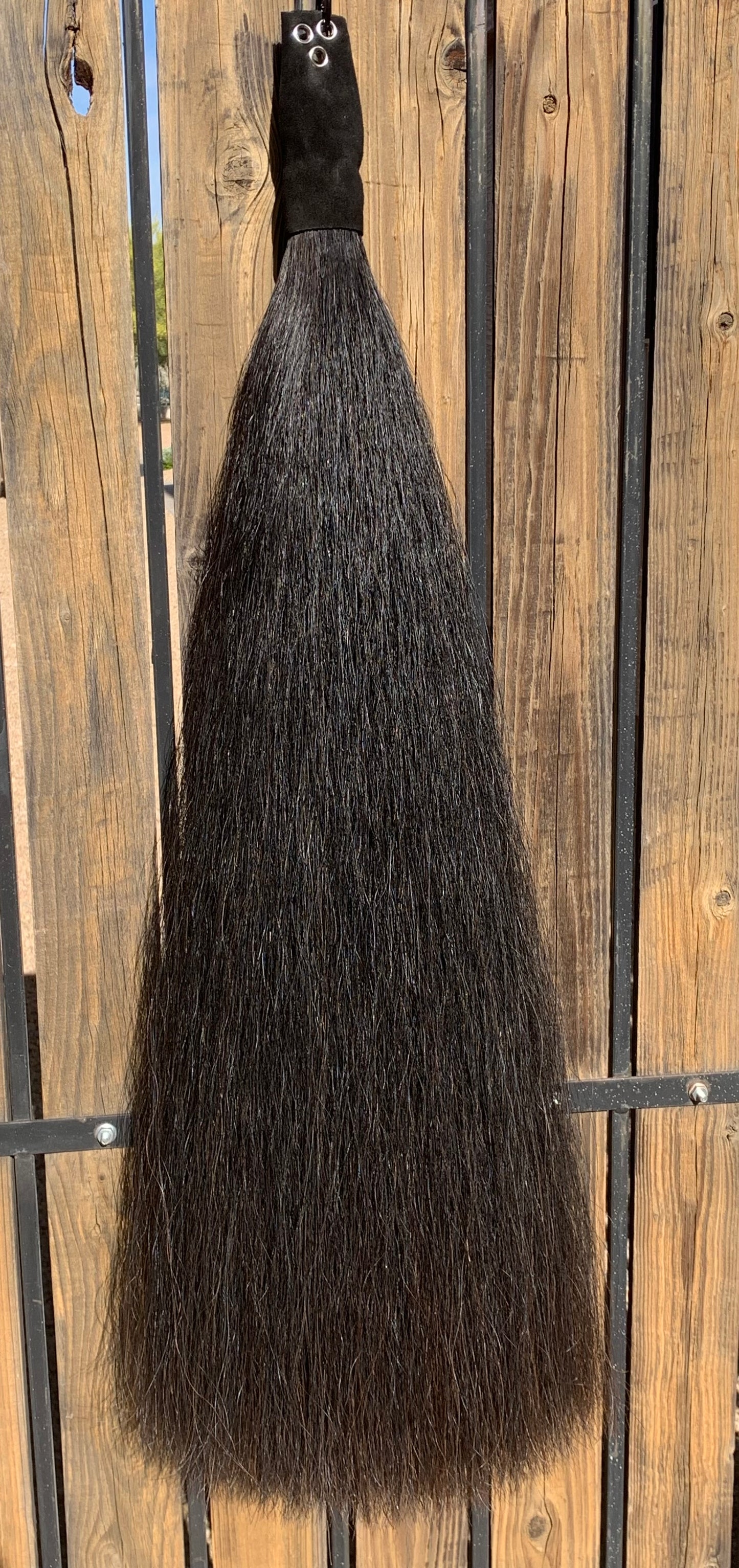 Natural Black Tails