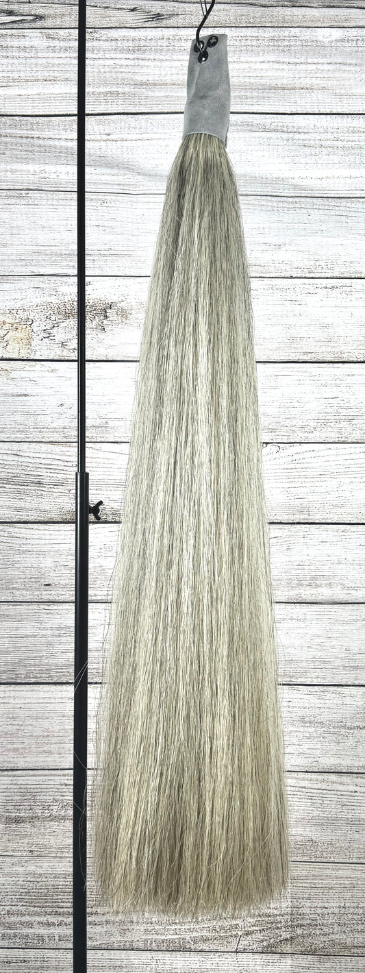 Extra Light Gray Tail Extension, 2 lbs, 36”, Weight Setup