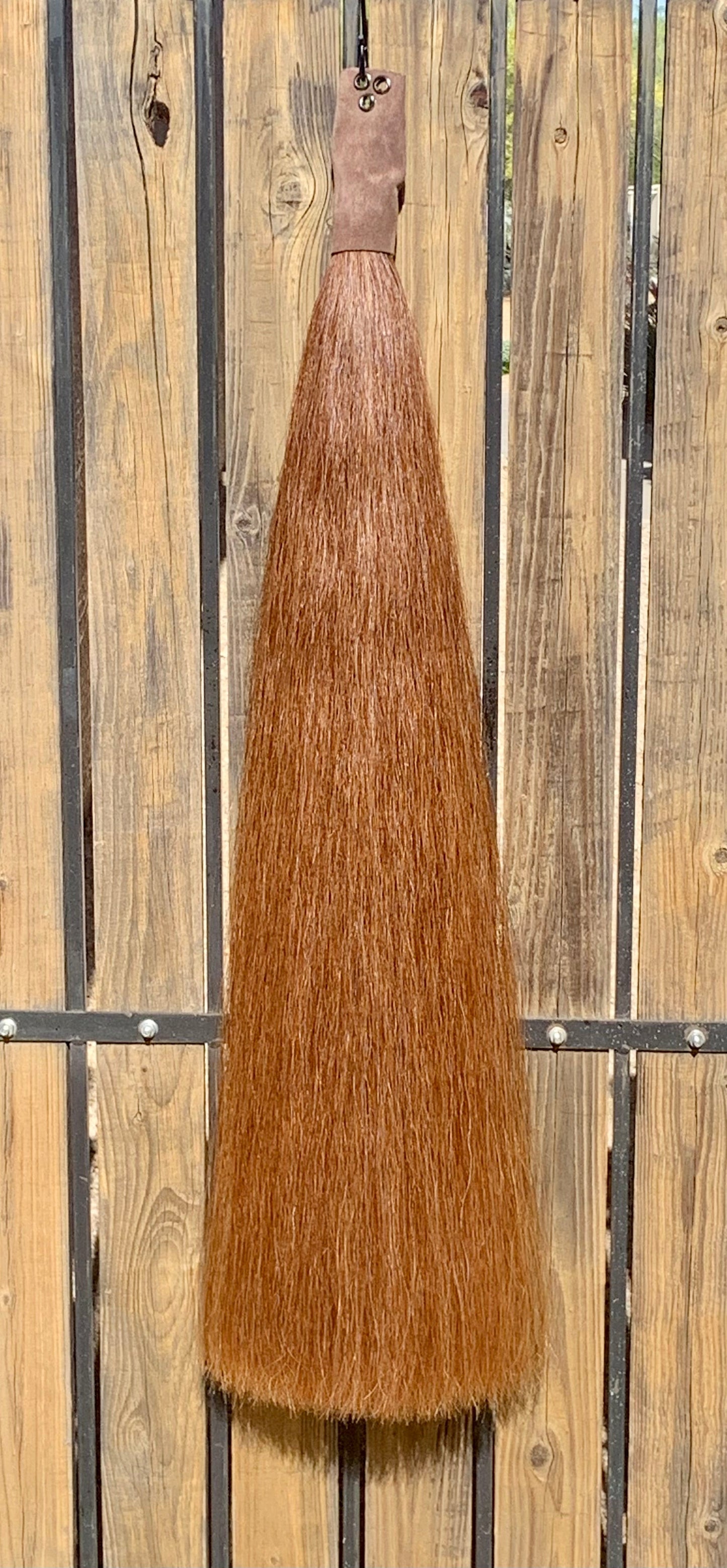 Light Sorrel Tail Extension, 38”, 2 Lbs