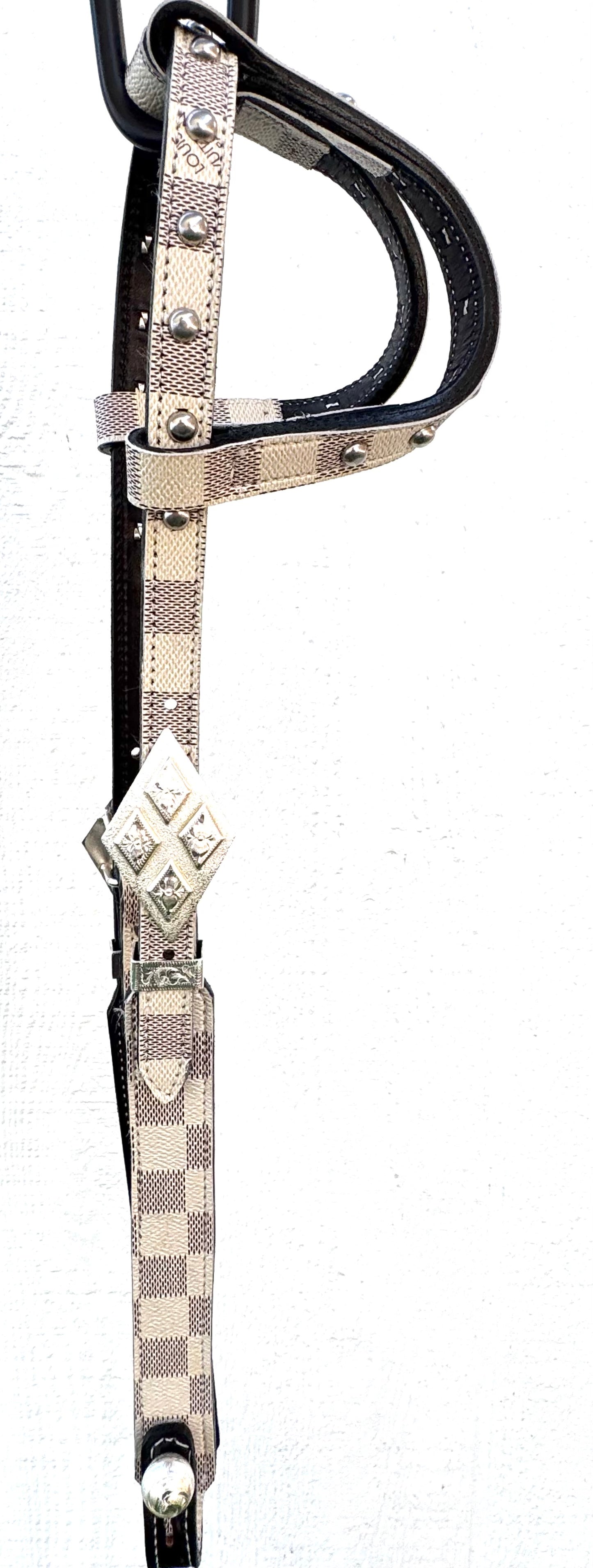 Fairytail Leather Co Designer Headstall