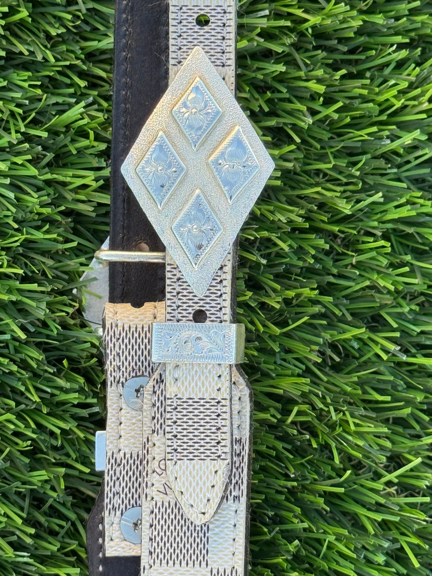 Fairytail Leather Co Designer Headstall