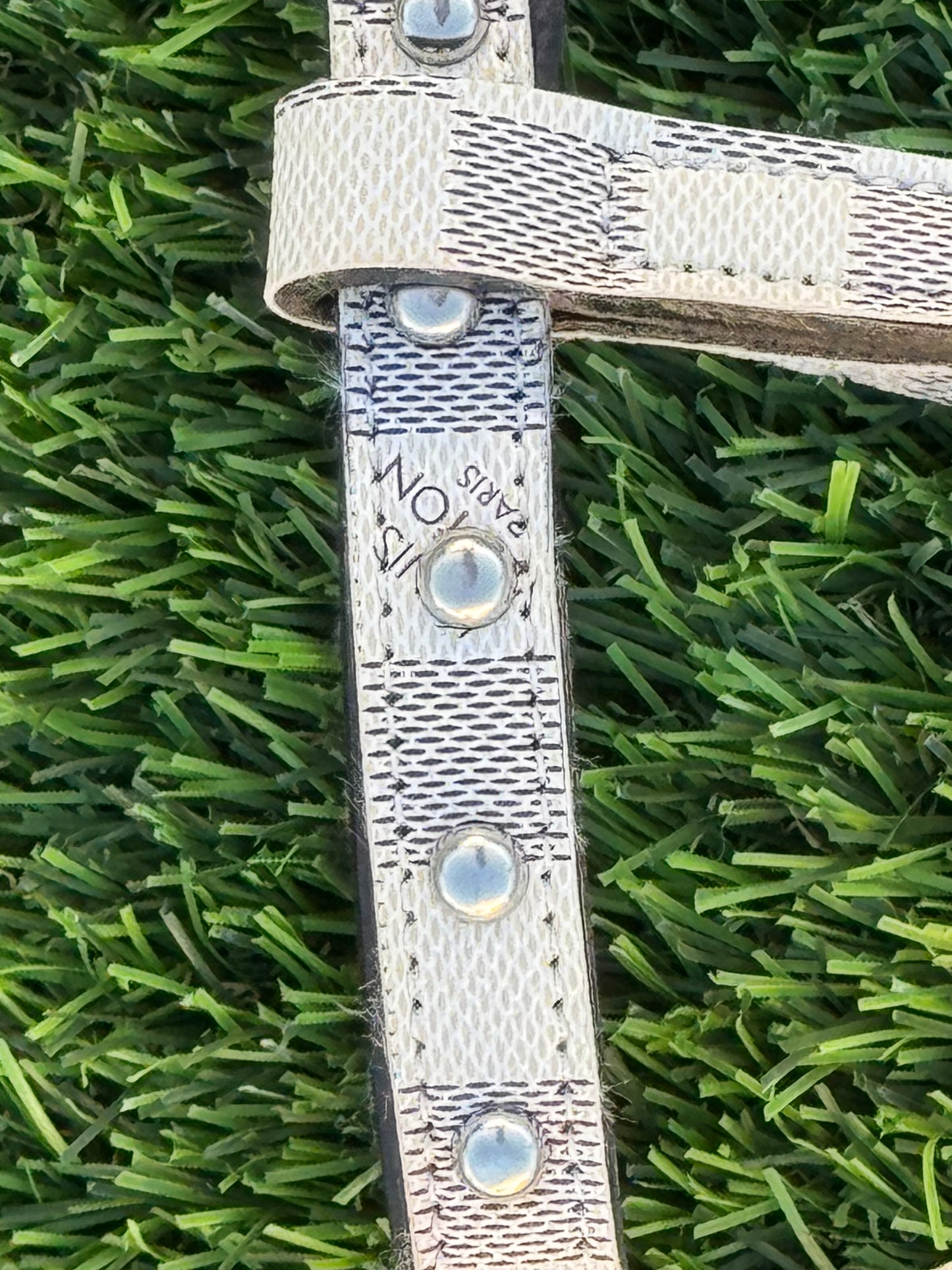 Fairytail Leather Co Designer Headstall