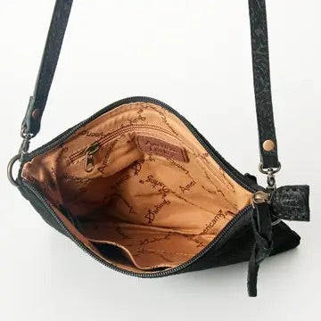 Crossbody Leather Bag