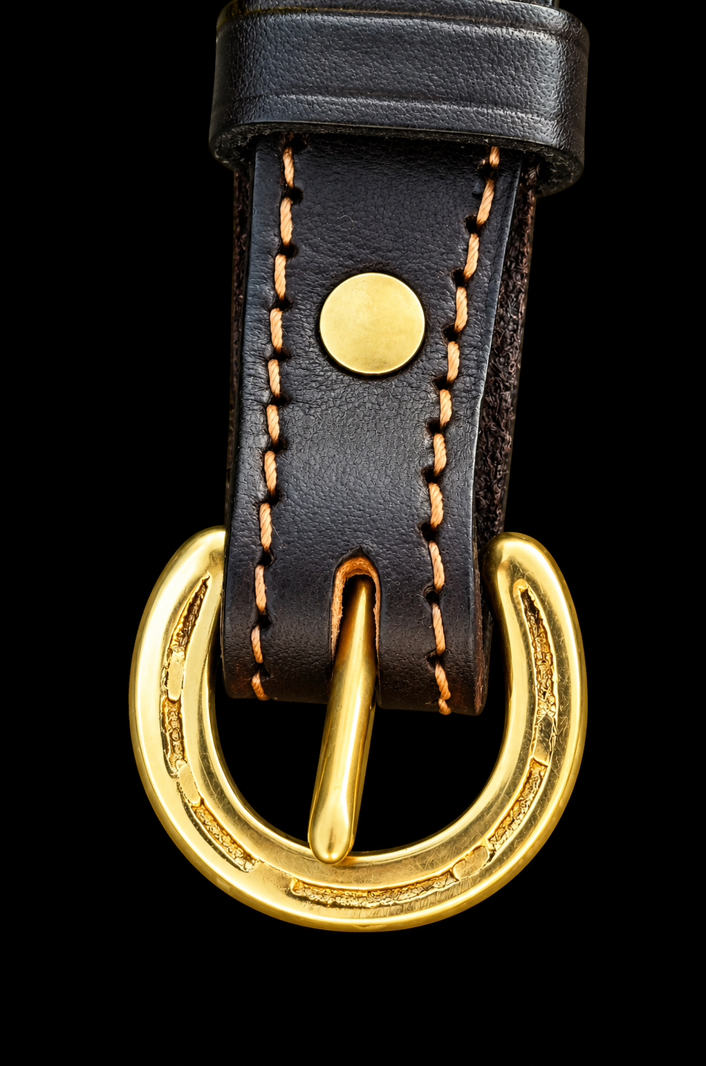 Fairytail Leather Braided Equestrian Belt