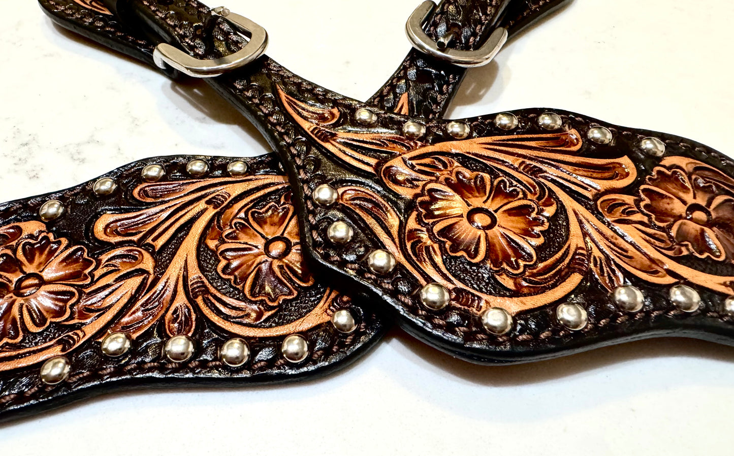 Ladies Western Spur Straps