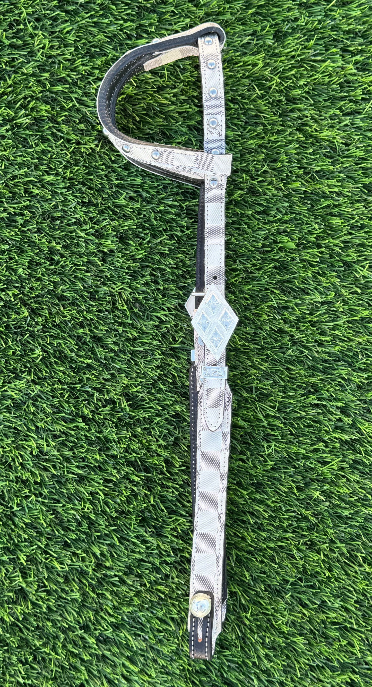 Fairytail Leather Co Designer Headstall