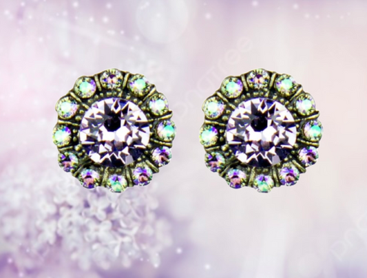 Elsie Princess Earrings