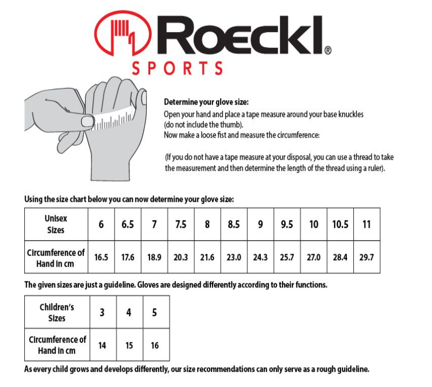 Adult Black Roeckl Grip Riding Gloves, Unisex