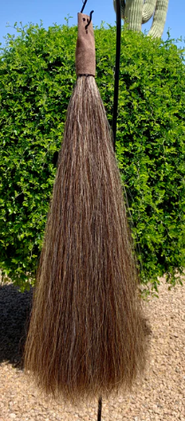 Chestnut Flaxen Tails