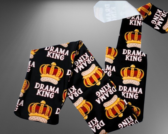 Drama King Premium Horse Tail Bag