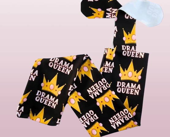Drama Queen Premium Horse Tail Bag