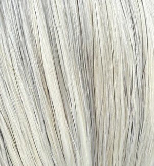 Extra Light Gray (w/Pure White) Show Tail Extension
