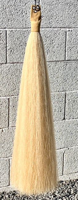 Golden Blond Tails