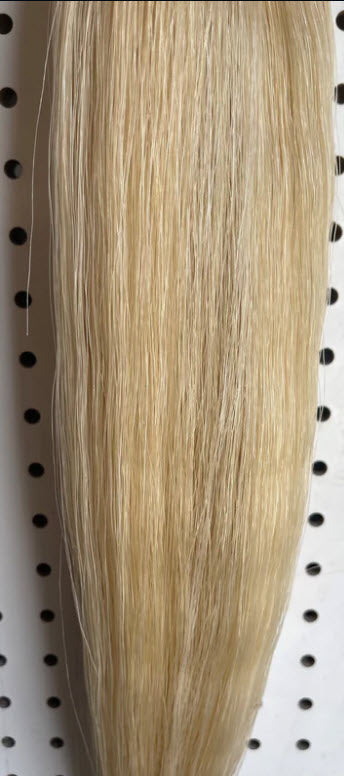 Golden White Show Tail Extension